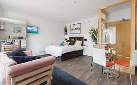 Exeter City Centre Apartments Stoop Apartment