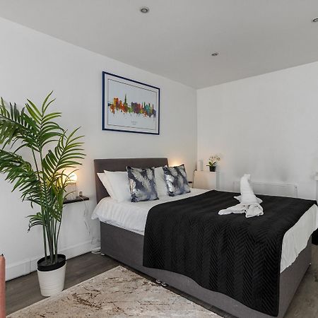 Exeter City Centre Apartments Stoop Apartment Exterior photo