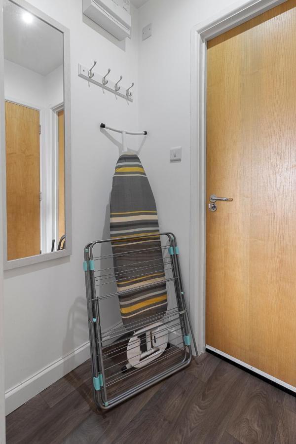 Exeter City Centre Apartments Stoop Apartment Exterior photo